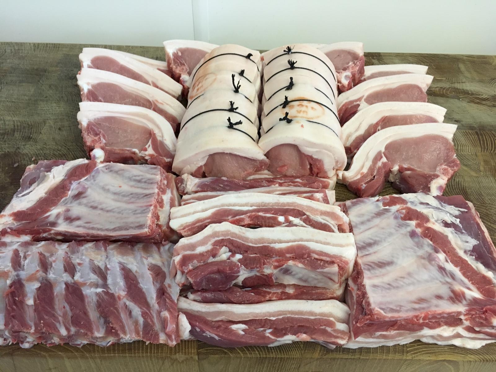 Home Berkshire Pig Breeders Club